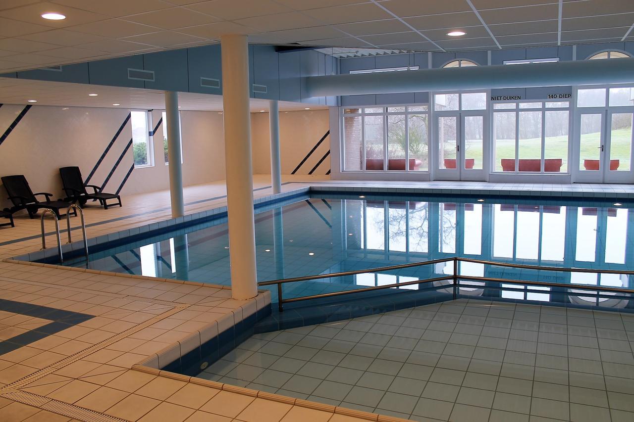 Appartement Senang, Resort Amelander Kaap Hollum  Buitenkant foto