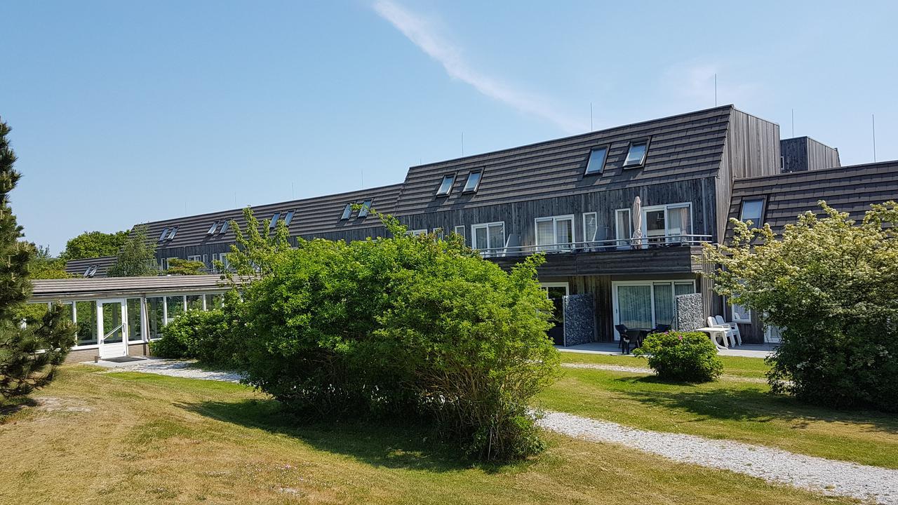 Appartement Senang, Resort Amelander Kaap Hollum  Buitenkant foto