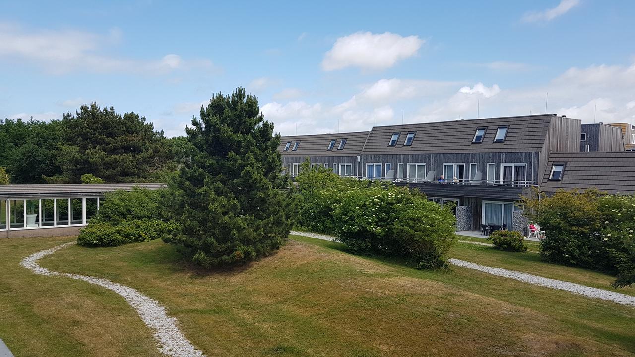 Appartement Senang, Resort Amelander Kaap Hollum  Buitenkant foto