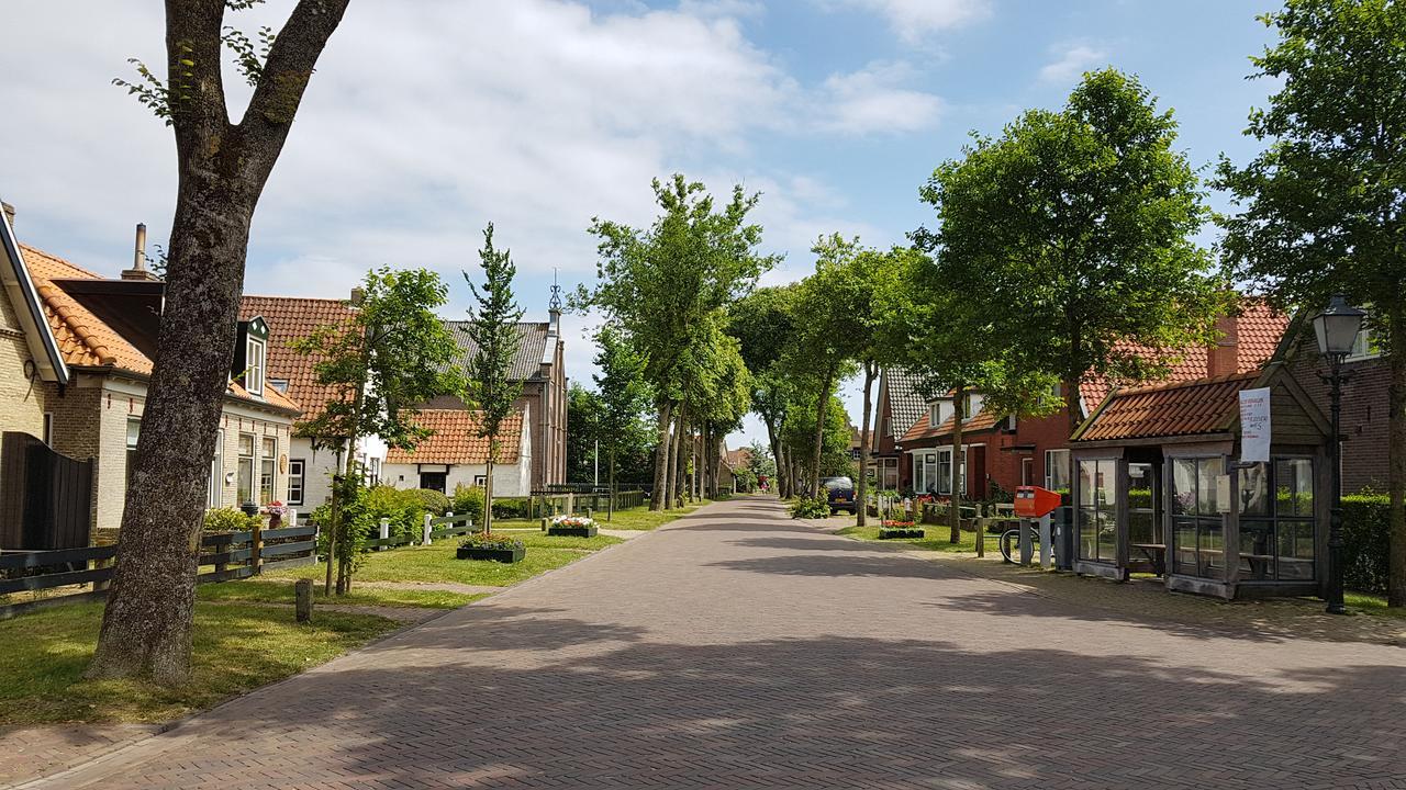 Appartement Senang, Resort Amelander Kaap Hollum  Buitenkant foto