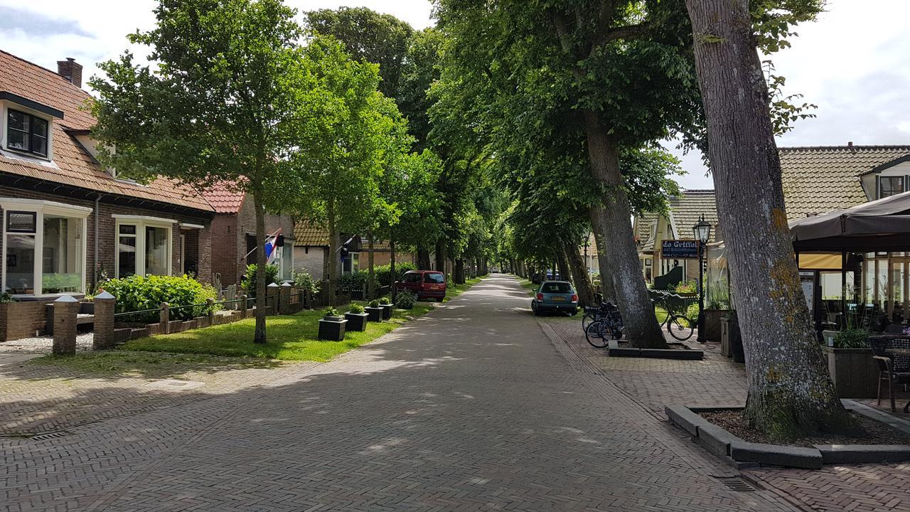 Appartement Senang, Resort Amelander Kaap Hollum  Buitenkant foto