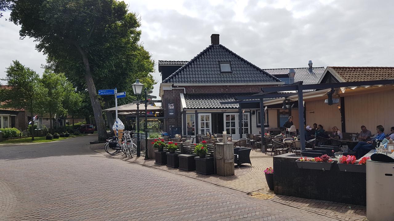 Appartement Senang, Resort Amelander Kaap Hollum  Buitenkant foto