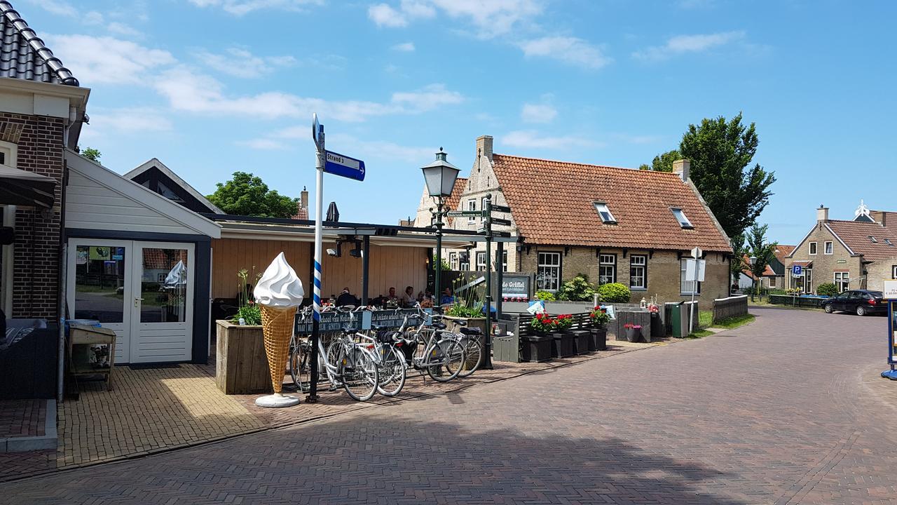 Appartement Senang, Resort Amelander Kaap Hollum  Buitenkant foto