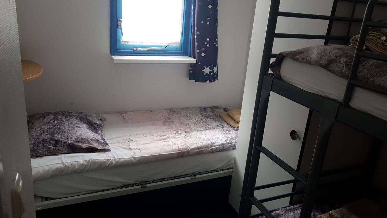 Appartement Senang, Resort Amelander Kaap Hollum  Buitenkant foto